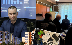 Александра Смыка подозревают в незаконной схеме. Фото Коллаж "Телеграфа"