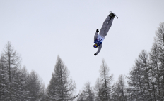 Лыжная акробатика