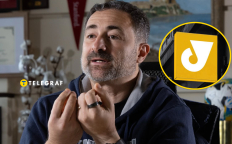 Игорь Смилянский, новый логотип "Укрпочты"