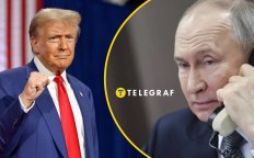 Дональд Трамп и Владимир Путин