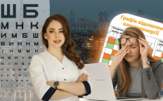 Александра Ярыга об отключении света в Украине