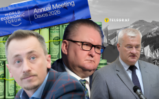 Командировки в Давосе имели три министра