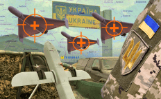 Дроны против дронов