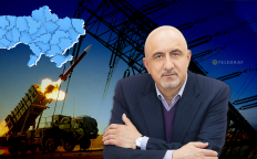 Іван Плачков назвав мету росіян - повний блекаут. Фото Колаж "Телеграфа"