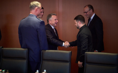 Стив Уиткофф и Владимир Зеленский