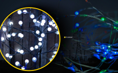 Праздничные гирлянды