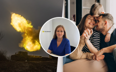 Ольга Савицкая о бесплодии в Украине во время войны