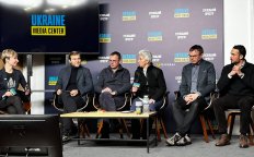 Депутаты Европарламента в Киеве