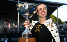 Элина Свитолина