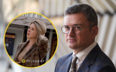 Дмитрий Кулеба и Светлана Павелецкая