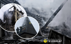 Последствия атаки на Киев 27 декабря