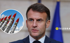 Эммануэль Макрон и ядерное оружие