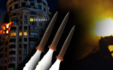 Баллистические ракеты, обстрел Украины