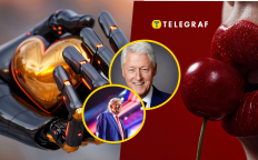 Билл Клинтон и Дональд Трамп