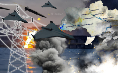 Удары по энергетике