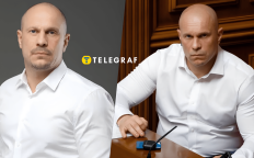 Политик Илья Кива