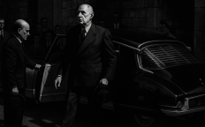 Генерал та його вірний Citroën DS 19 після замаху