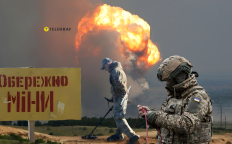 "Кракен", сапер бригады "Рубеж"