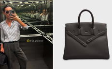 Лиза Ющенко похвасталась дорогой сумкой