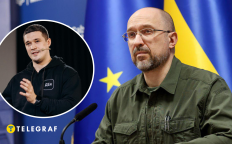 Михаил Федоров и Денис Шмигаль