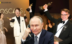 Давид Боренштейн, лидер России и Павел Таланкин