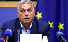 Виктор Орбан в очередной раз вредит Киеву и ЕС
