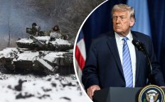 Президент США Дональд Трамп