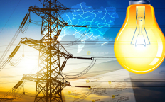 Отключение электричества