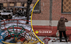 Жители Краматорска пребывают под постоянными атаками врага