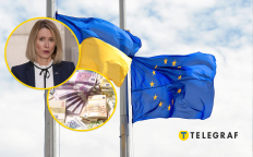 О проблемах с выделением средств сообщила Кая Каллас