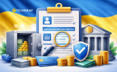 Единый государственный реестр банковских счетов и индивидуальных сейфов