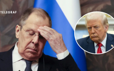 Сергей Лавров и Дональд Трамп