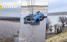 Наводнение в Украине