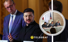 Фридрих Мерц, Владимир Зеленский