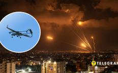 БПЛА и атака