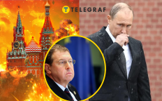 Андрей Илларионов и Владимир Путин