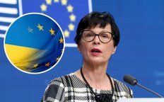 Еврокомиссар по вопросам расширения Марта Кос