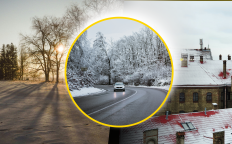 Зимний отдых в Украине