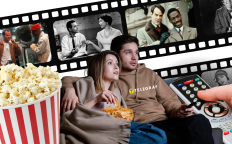 Запасайтесь попкорном! Мы знаем, как вернуть вам праздничное настроение