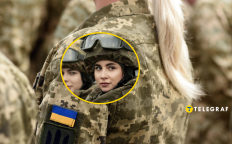 Многие женщины добровольно присоединились к армии