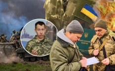 Спикер Полтавского областного ТЦК и СП Роман Истомин