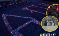 Люди вспомнили невинных жертв