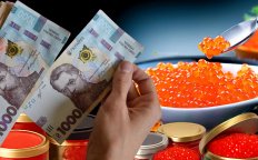 Цены на икру