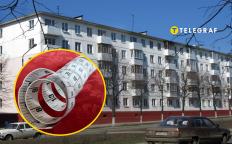 Панельный дом с низкими потолками