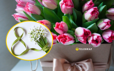 Букеты на 8 марта