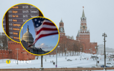 Госдеп, Кремль и табло аэропорта