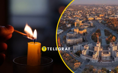 Харьков без света