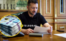 Владимир Зеленский, деньги