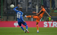 "Шахтер" - "Лех"