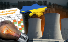 Отключение света